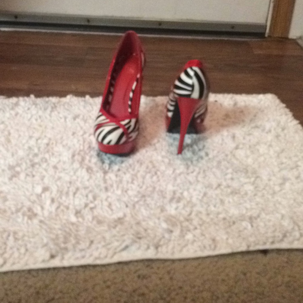 Shiekh Stilettos